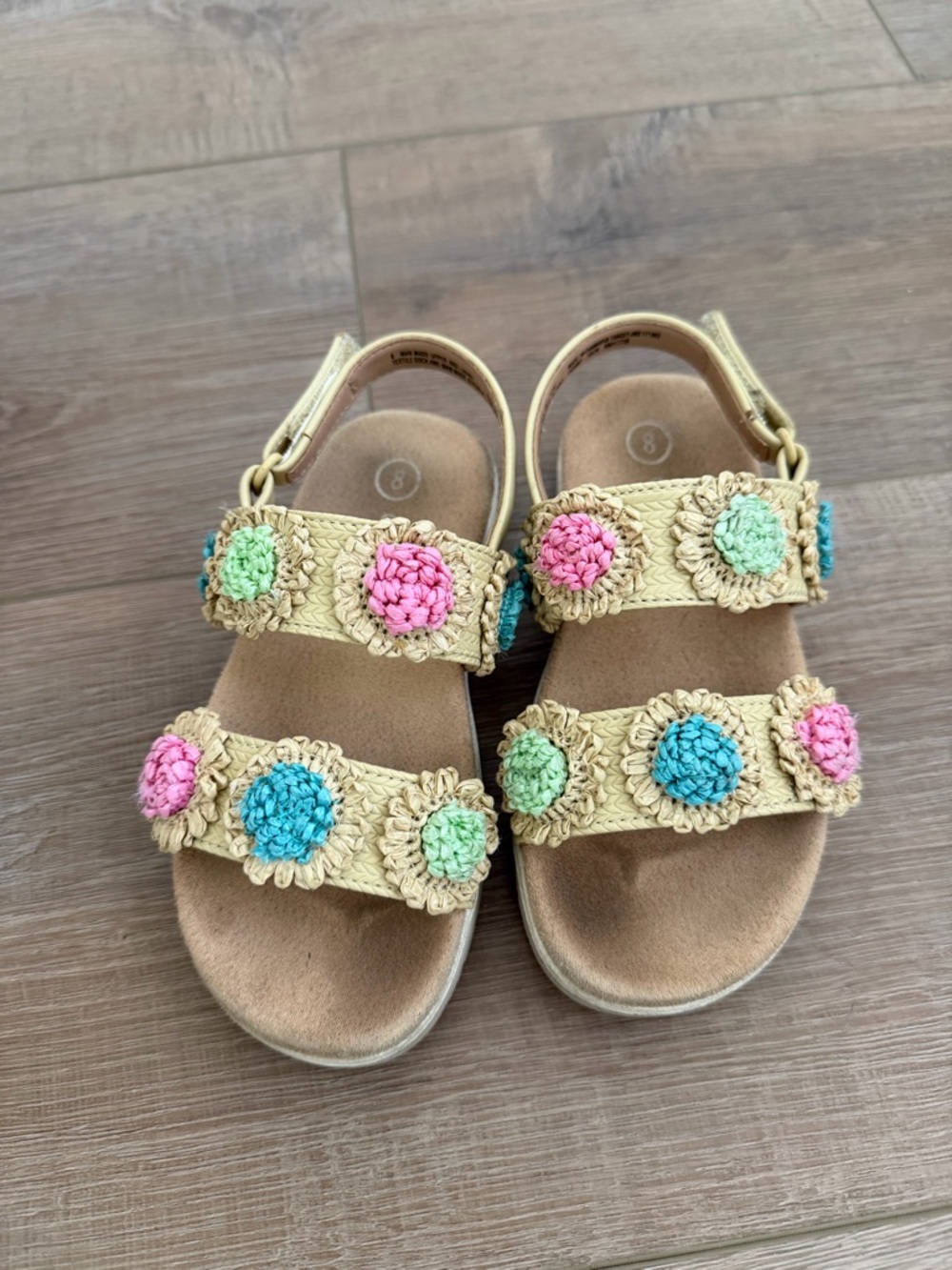Cat & Jack Sandals
